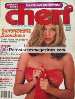 Sex magazine Cheri July 1982